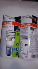 Becuri OSRAM Duluxstar Mini Twist foto