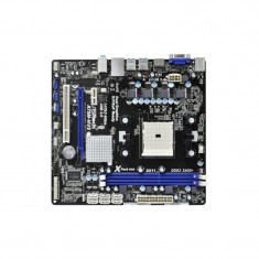 Placa de baza ASRock A75M-HVS, socket FM1, DDR3, bulk foto