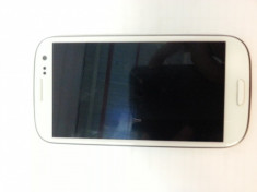 Vand Samsung Galaxy S3 foto