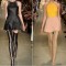 Sandale gladiator peste genunchi, stil cizma,cu snur - TOM FORD - PIELE NATURALA