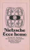 Nietzsche - Ecce homo ( in limba germana ) - 1977, Alta editura