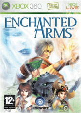 Enchanted Arms - Joc ORIGINAL - XBOX 360 foto