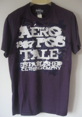 Tricou Aeropostale USA, XL, original 100%, bumbac 100%, nou cu eticheta foto