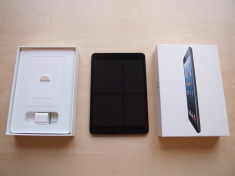 Ipad mini 16gb Wi-fi black , Nou cu garantie foto