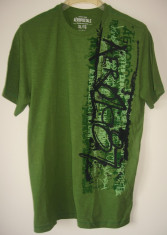 Tricou Aeropostale USA, XL, original 100%, bumbac 100%, nou cu eticheta foto