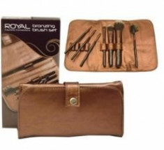 Set pensule profesionale Royal Bronzing Brush Set foto