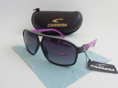 Ochelari De Soare UV 400 CARRERA Z- 107 Toc + Laveta cadou OSC- 49 foto