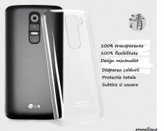 Noul model husa tip carcasa ORIGINALA - IMAK pentru LG G2 mini !! foto