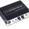Convertor audio optic, toslink, digital la analog, Gear DTS/AC-3/6CH Decoder 5.1