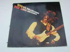 Disc Vinil LP : Steve Miller Band - Fly Like An Eagle foto