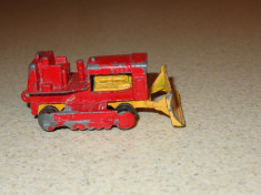 matchbox series case tractor 1969 foto