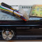 Radio MP3 Player Auto cu USB si Card Reader DEH-611, cu fata detasabila Cod 003