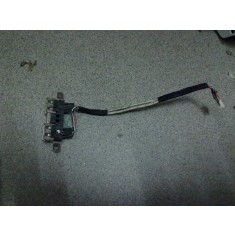 Conector USB Toshiba satellite A300