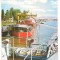#carte postala(ilustrata)-DUNAREA la Turnu Severin