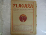 Flacara An VII Numar 38 1922 Marius Bunescu