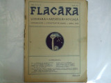 Flacara An VII Numar 27 1922 Cantarea cantarilor de F. Kupka