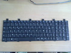 Tastatura Packard Bell EasyNote SJ81 foto