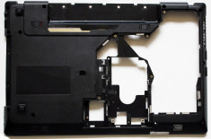 Bottom Case laptop Lenovo G570 G575 NOUA AP0GM000A201 31048403 foto