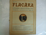 Flacara An VII Numar 41 1922