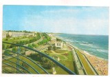 #carte postala(ilustrata)-EFORIE NORD-vile pe malul marii