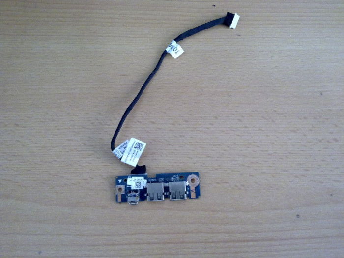 Conector USB Dell Vostro 1510, 1520, 1310, 1320, PP36L (B ; A97, A92)