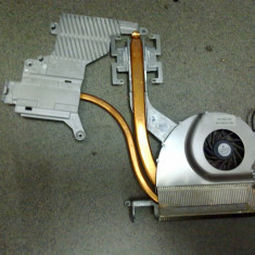 Sistem Racire Ventilator si Radiator Sony Vaio Ar51E