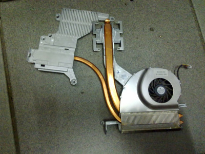 Sistem Racire Ventilator si Radiator Sony Vaio Ar51E foto