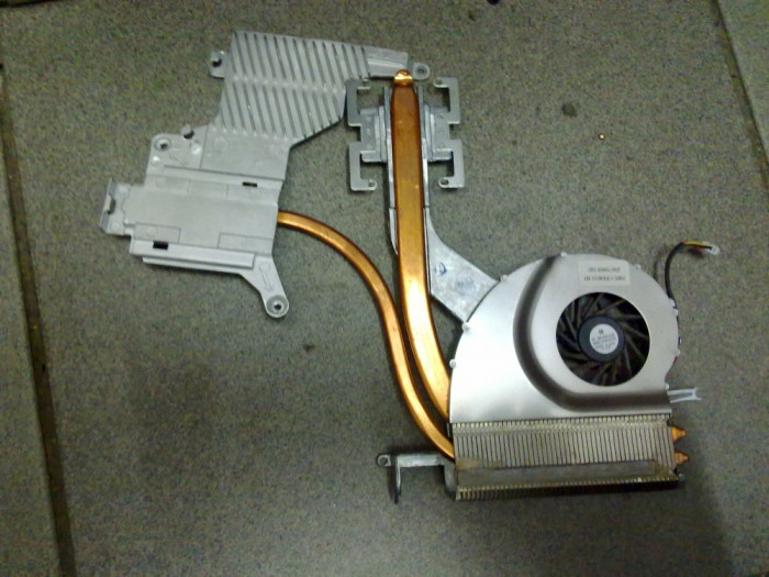 Sistem Racire Ventilator si Radiator Sony Vaio Ar51E
