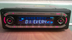 Radio CD/MP3 DELPHI GRUNDIG S2000 MP3 foto