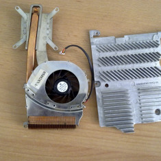 Sistem racire radiator si ventilator Sony Vaio VGN - FS315M , PCG - 7D1M