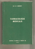 Farmacologie Medicala-C.Mungiu, Alta editura