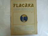 Flacara An VII Numar 32 1922 D. Ghiatza