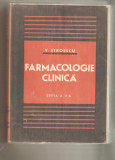 Farmacologie Clinica+Medicamente in tratamentul bolilor infectioase