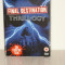 DVD Boxset - Final Destination Thrill-ogy. Editie de colectie, 3 dvd-uri. 100% originale,meniu interactiv.