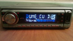 Radio CD/MP3/USB JVC KD-G721 foto