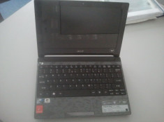 Notebook Acer Aspire One D260 foto