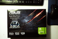 (URGENT) Placa grafica ASUS Nvidia Geforce GT 630 foto