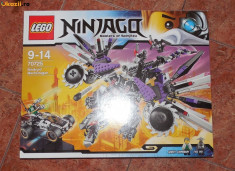 Lego -Ninjago - 70725 Nindroid MechDragon foto