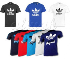 Tricou Adidas barbati foto