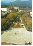 #carte postala(marca fixa)-DEVA