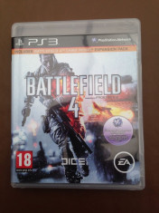 JOC PS3 BATTLEFIELD 4 ORIGINAL / STOC REAL / by DARK WADDER foto