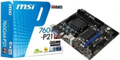 Vand Placa de Baza MSI 760GM-P21 AM3+ foto