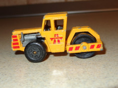 matchbox road roller foto