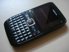 Nokia E63 impecabil. Orice retea! foto