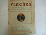 Flacara An VII Numar 42 1922 Traian Cornescu P. Iorgulescu