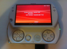 PSP GO 16 GB WiFi Stare Foarte Buna foto