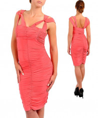 Rochie Mulata, Coral foto