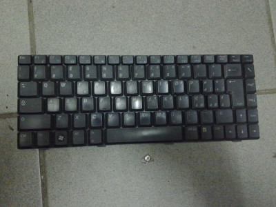 Tastatura Asus W7s foto