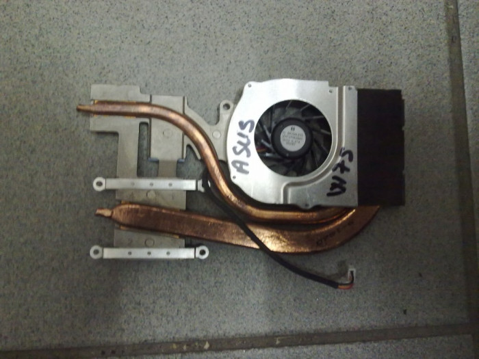 Sistem racire radiator si ventilator Asus W7s