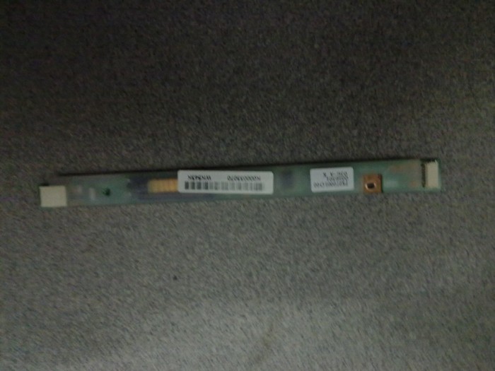 Invertor Toshiba satellite M70